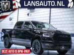 Dodge Ram 1500 Limited Night Hurricane | BPM-vrij leverbaar!, Automaat, Zwart, Zwart, Leder