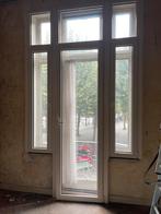 Buiten- of binnenpui, Doe-het-zelf en Verbouw, Deuren en Horren, Ophalen, Gebruikt, Overige typen, Metaal