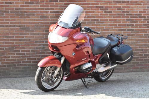 BMW Tour R 1150 RT '02 Koffer stuur verwarming, Motoren, Motoren | BMW, Bedrijf, Toermotor, meer dan 35 kW, ABS