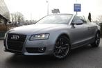 Audi A5 Cabriolet 2.0 TFSI TREKHAAK 211PK Airco NETTE AUTO!, Auto's, Voorwielaandrijving, Gebruikt, 4 cilinders, 4 stoelen