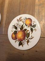 3 keramische pannenonderzetters., Ophalen of Verzenden