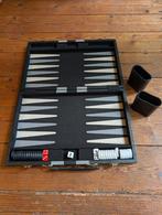 Backgammon, Een of twee spelers, Ophalen of Verzenden, Gebruikt