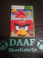 Angry Birds Trilogy - xbox 360 (geen boekje), Spelcomputers en Games, Games | Xbox 360, 1 speler, Ophalen of Verzenden, Gebruikt