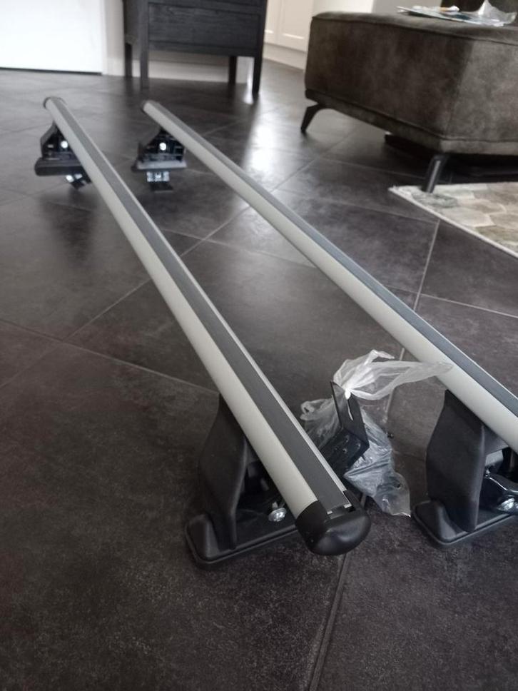 Dakdragers menabo, Auto diversen, Dakdragers, Zo goed als nieuw, Ophalen of Verzenden