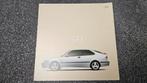 SAAB 9-3 Aero folder Nederland nieuwstaat, Ophalen of Verzenden, Zo goed als nieuw, Overige merken