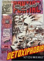 Peter Pontiac Review 4 Detoxiphobia Het oog van de naald, Boeken, Eén stripboek, Ophalen of Verzenden, Zo goed als nieuw, Peter Pontiac