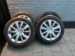 Te koop! 16 inch zomerbanden Opel Corsa F, Auto-onderdelen, Banden en Velgen, Ophalen, Gebruikt, 16 inch, Band(en)