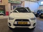 Mitsubishi ASX 1.6 Intro Edition ClearTec/AIRCO/BOEKJES/CRUI, Voorwielaandrijving, Euro 5, Stof, Gebruikt