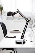 Bureaulamp Forsa, Ophalen of Verzenden, Gebruikt, Metaal, Minder dan 50 cm