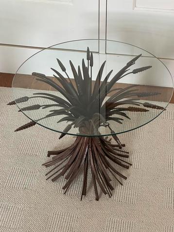 Wheatsheaf Coco Chanel Hollywood Regency coffee table beschikbaar voor biedingen