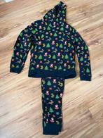 Kerst joggingpak maat 134/140, Kinderen en Baby's, Jongen of Meisje, H&M, Ophalen of Verzenden, Zo goed als nieuw