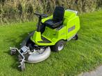 Grillo FD 220 prof. frontmaaier met opvang, Tuin en Terras, Zitmaaiers, Ophalen, Opvangbak, Minder dan 90 cm, Grillo