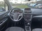 Opel Mokka 1.4T 140PK Edition | Navi | Cruise | Clima, Auto's, Opel, Voorwielaandrijving, Parkeersensor, Stof, Gebruikt