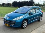 Peugeot 207 SW 1.6 VTi XS Première Airco APK 07-2026 Panoda, Stof, Gebruikt, Zwart, 4 cilinders