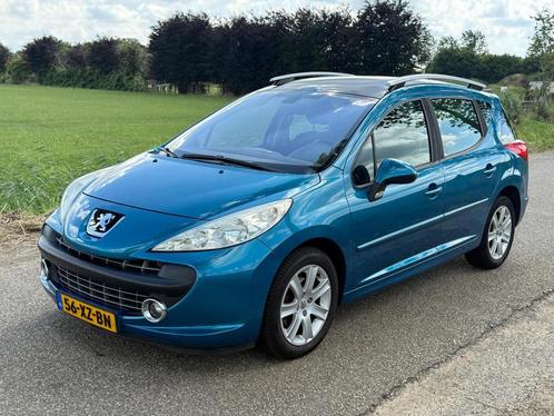 Peugeot 207 SW 1.6 VTi XS Première Airco APK 07-2026 Panoda, Auto's, Peugeot, Bedrijf, Te koop, Airbags, Airconditioning, Alarm