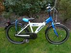 mooie 22inch jongensfiets popal funjet handremmen en terugtr, Fietsen en Brommers, Fietsen | Jongens, Ophalen, 22 inch