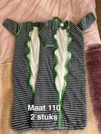 Slaapzakjes gevoerd verschillende maatjes zie foto, Ophalen of Verzenden, Gebruikt, Slaapzak