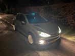 Peugeot 206 1.6 16V Gentry 3D 2001 Grijs, Auto's, Origineel Nederlands, Te koop, Zilver of Grijs, 988 kg