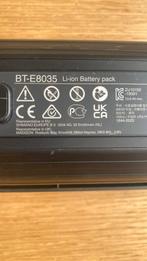 Shimano Accu BT-E8035 + oplader EC-E6002, Ophalen of Verzenden, Zo goed als nieuw