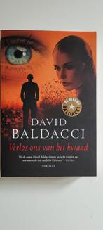 Verlos ons van het kwaad van David Baldacci, Ophalen of Verzenden, Zo goed als nieuw, David Baldacci, Nederland