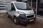 Peugeot Boxer 330 2.2 HDI L2H2 XR, Origineel Nederlands, Te koop, Zilver of Grijs, 14 km/l