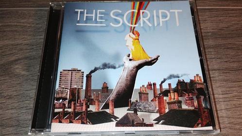 The Script - The Script, Cd's en Dvd's, Cd's | Pop, Zo goed als nieuw, 1980 tot 2000, Ophalen of Verzenden