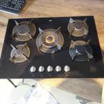 Etna gaskookplaat KGG673ZTA, Ophalen, Zo goed als nieuw, Inbouw, Gas