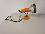 Space age wandlamp / plafondlamp jaren 70, Ophalen of Verzenden, Gebruikt, Space Age