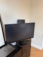 Philips Monitor - Scherm Kapot 27 inch, Computers en Software, Monitoren, Ophalen, Full HD, Onbekend, Niet werkend