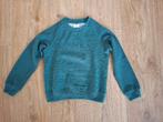 Nieuwe groene trui Hema 110/116, Trui of Vest, Nieuw, Ophalen of Verzenden, Hema