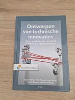 Kevin Cowan - Ontwerpen van technische innovaties, Kevin Cowan; Lukien Hoiting; Inge Oskam; Paul Souren; Inge Berg, Ophalen of Verzenden