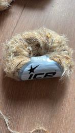 Ice yarn garen sale eyelash blend 6 bollen, Ophalen of Verzenden, Nieuw, Breien of Haken, Wol of Garen