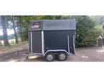 Hotra Salinero 1,5 paards, Dieren en Toebehoren, Paarden en Pony's | Trailers en Aanhangwagens, Gebruikt, 1½-paards trailer