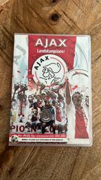 Dvd Ajax landskampioen 2003-2004, Ophalen of Verzenden