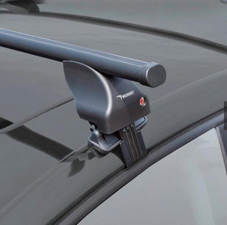 Twinny Load Dakdragers TL S49 Audi A3 Sportback (2017), Auto diversen, Dakdragers, Zo goed als nieuw, Ophalen