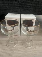 La Trappe bierglazen nieuw in doos, Ophalen, Nieuw, Glas of Glazen, La Trappe