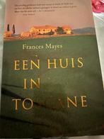 ZGAN Roman: Huis in Toscane - Frances Mayes, Boeken, Ophalen of Verzenden, Zo goed als nieuw, Europa overig