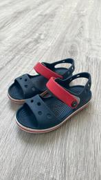 Crocs sandalen maat 27-28 c10, Ophalen, Gebruikt, Overige typen