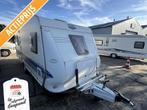 Hobby Excellent 495 UFE, Caravans en Kamperen, Caravans, Rondzit, Hobby, Bedrijf, Overige typen