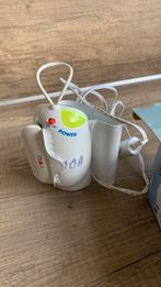 Auto flessen verwarmer, Ophalen of Verzenden, Zo goed als nieuw, Flessen- of potjesverwarmer
