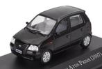 Hyundai Atos Prime 2007 zwart (1:43, editorial Salvat), Hobby en Vrije tijd, Modelauto's | 1:43, Overige merken, Auto, Onbekend