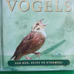 VOGELS VAN BOS,  HEIDE EN STRUWEEL, Ophalen of Verzenden, Zo goed als nieuw