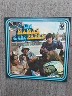 vinyl lp The Mamas&The Papas best of, Ophalen, Gebruikt, 12 inch, Poprock