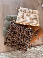 Buitenkussens, stoelkussens - Madam Stolz NIEUW, Huis en Inrichting, Ophalen of Verzenden, Nieuw, Overige kleuren, Vierkant
