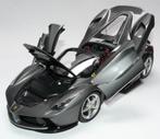 Ferrari LaFerrari Aperta Grijs BBR182234 1:18 BBR Diecast