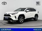 Toyota RAV4 2.5 Plug-in Hybrid AWD Dynamic | Apple Carplay &, Automaat, 12 maanden, Stof, Zwart