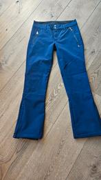 Luhta Skibroek Donkerblauw Maat 42, Kleding | Dames, Broek, Luhta, Maat 42/44 (L), Ophalen of Verzenden