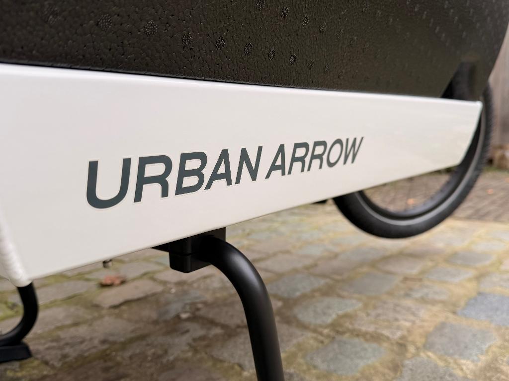 Urban Arrow Family Cargoline 254km bakfiets, Ophalen of Verzenden, Nieuw, Staal, 24 inch of meer