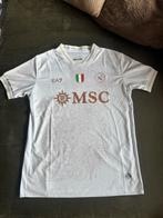 Napoli voetbalshirt, Maat M, Verzenden, Zo goed als nieuw, Shirt