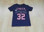 Baker Bridge - Zeer mooi donkerblauw shirtje - 98 - 104, Kinderen en Baby's, Kinderkleding | Maat 98, Ophalen of Verzenden, Zo goed als nieuw